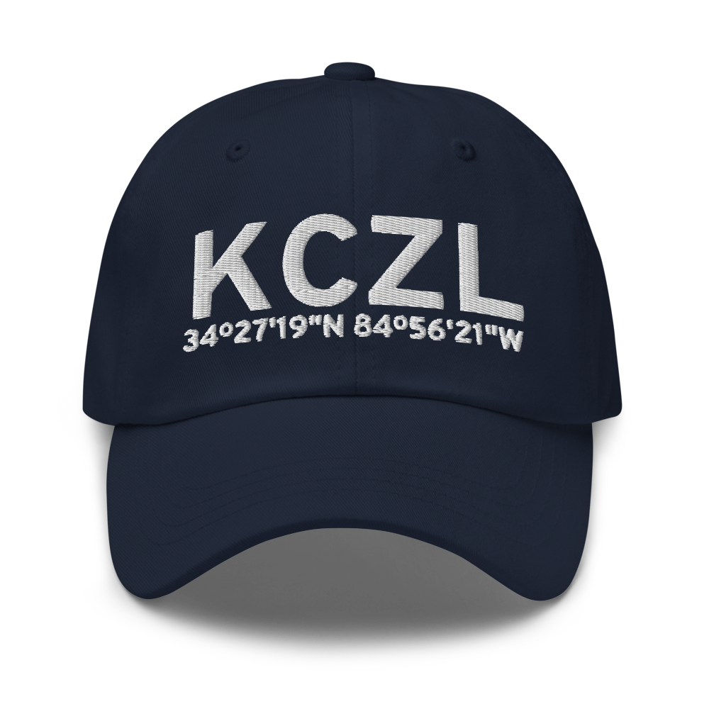 Tom B. David Field (KCZL) ICAO Hat 