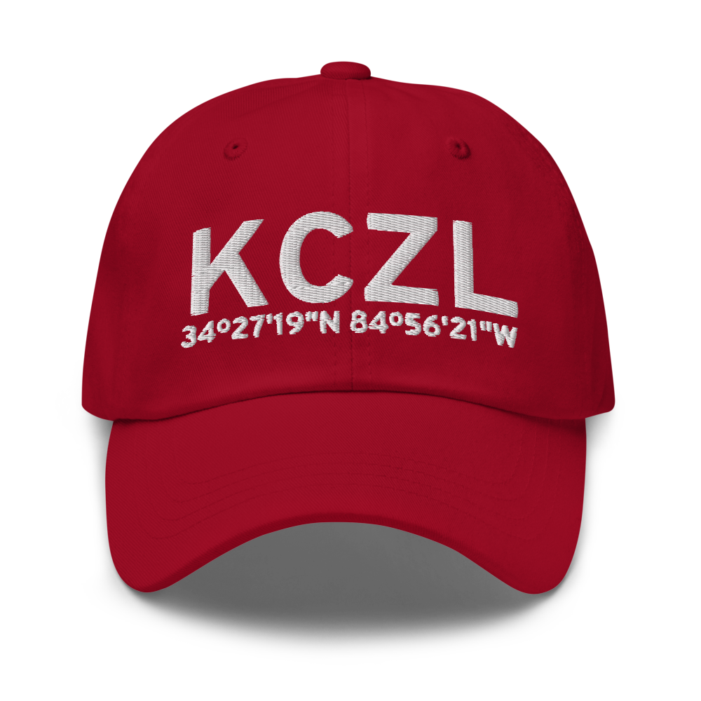 Tom B. David Field (KCZL) ICAO Hat 