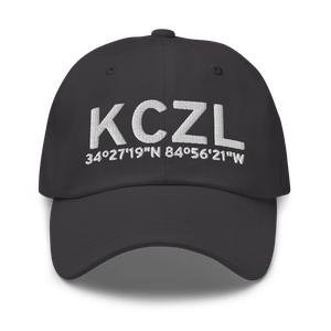 Tom B. David Field (KCZL) ICAO Hat