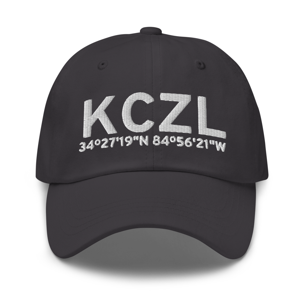 Tom B. David Field (KCZL) ICAO Hat 