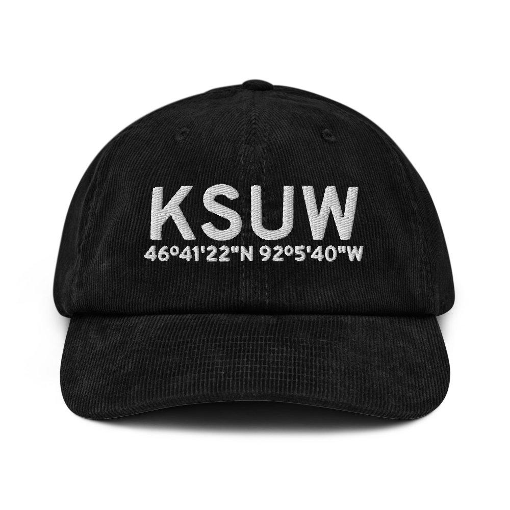 Richard I Bong Airport (KSUW) ICAO Hat 