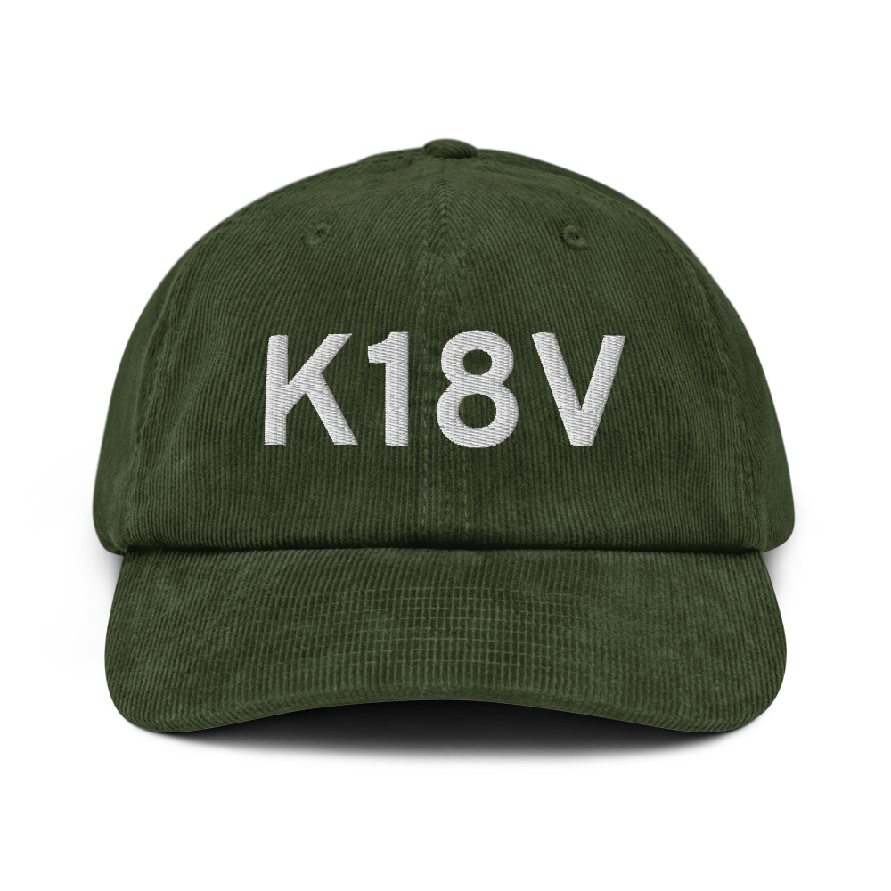 Platte Valley Airpark (K18V) ICAO Hat 