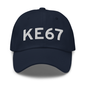 Kearny Airport (KE67) ICAO Hat