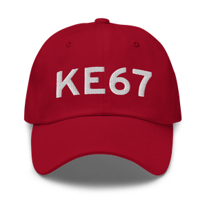 Kearny Airport (KE67) ICAO Hat