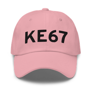 Kearny Airport (KE67) ICAO Hat