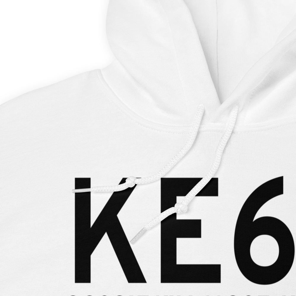 Kearny Airport (KE67) ICAO Hoodie Sweatshirt 