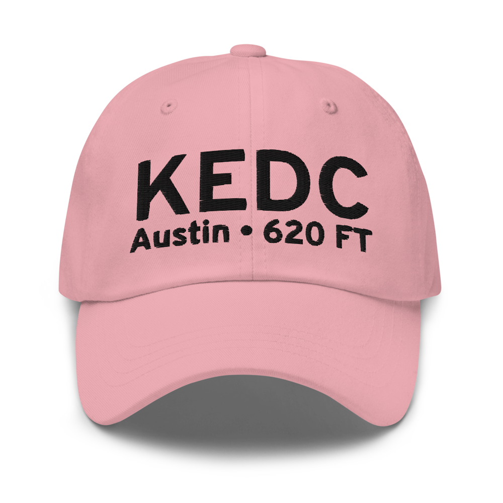 Austin Executive Airport (KEDC) ICAO Hat 