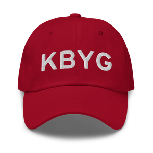 Johnson County Airport (KBYG) ICAO Hat