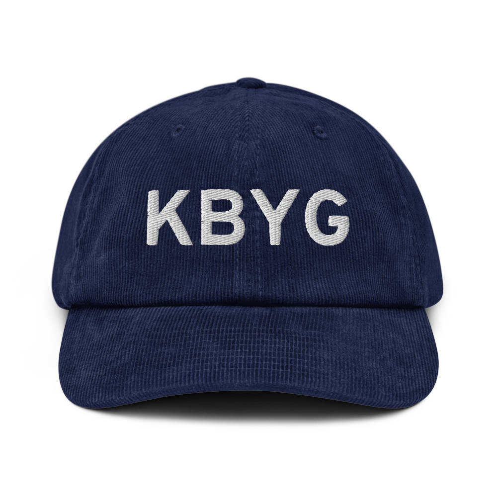 Johnson County Airport (KBYG) ICAO Hat 