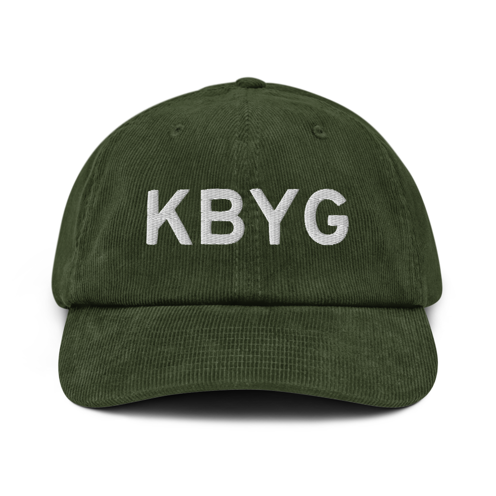 Johnson County Airport (KBYG) ICAO Hat 