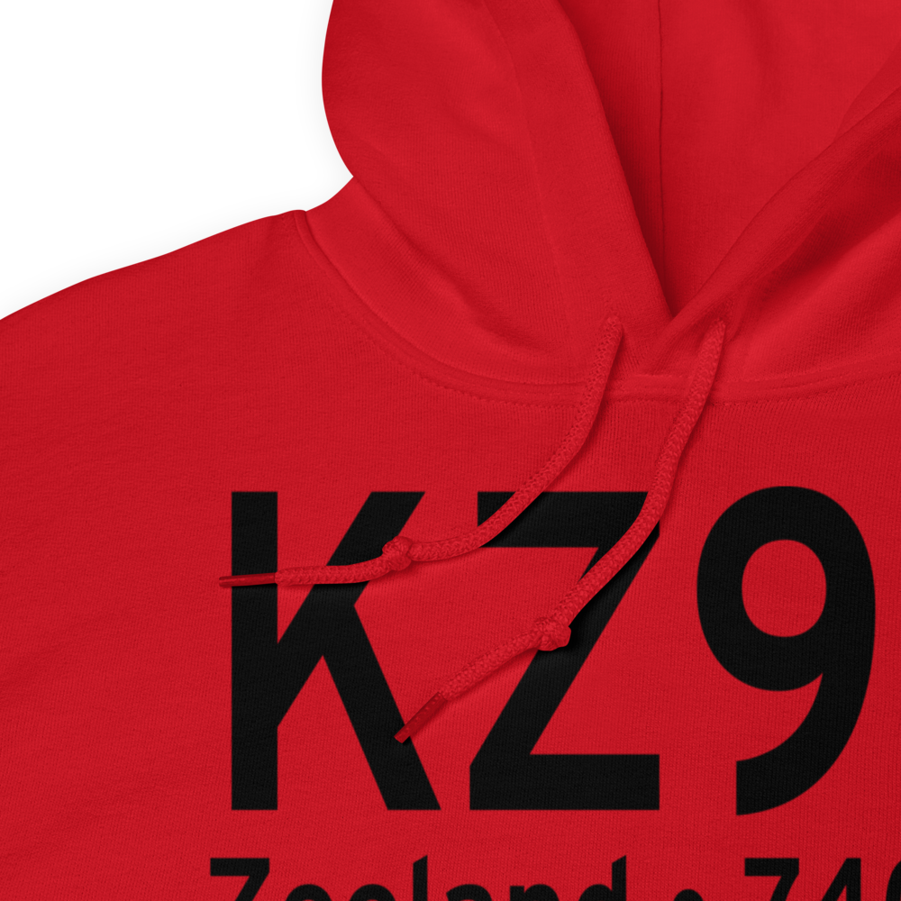Ottawa Executive Airport (KZ98) ICAO Hoodie Sweatshirt 