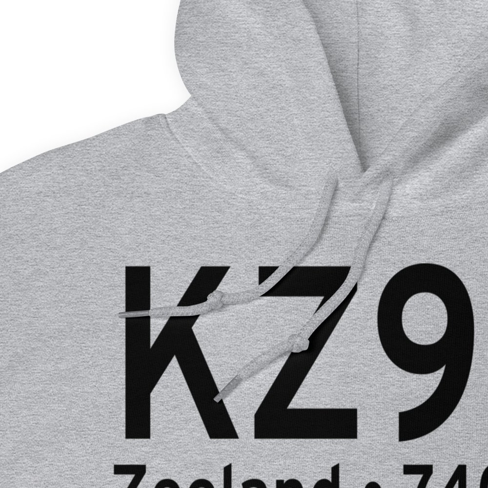 Ottawa Executive Airport (KZ98) ICAO Hoodie Sweatshirt 