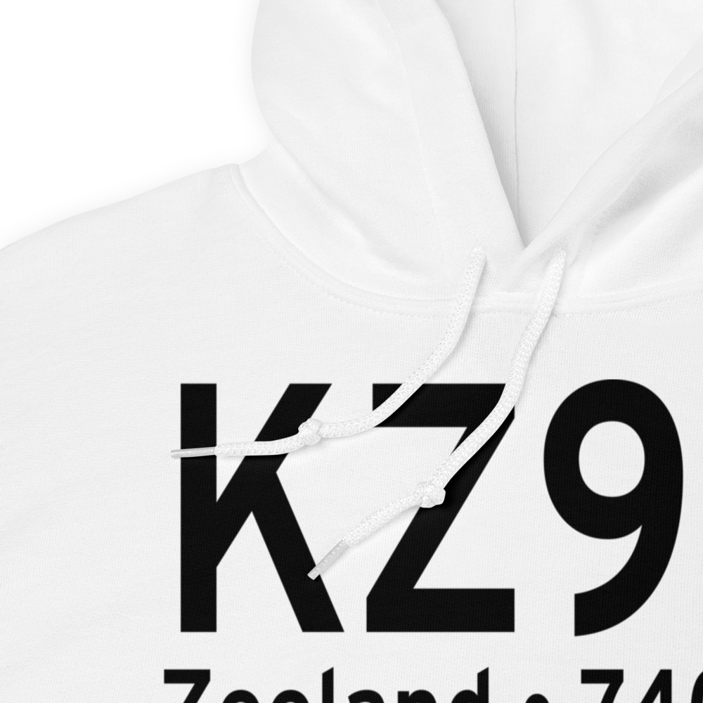 Ottawa Executive Airport (KZ98) ICAO Hoodie Sweatshirt 