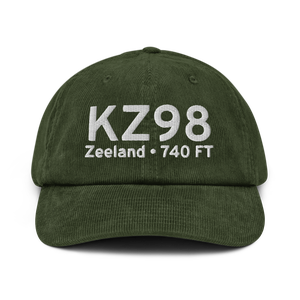 Ottawa Executive Airport (KZ98) ICAO Hat