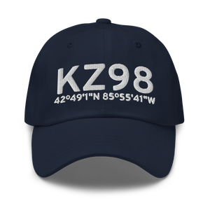 Ottawa Executive Airport (KZ98) ICAO Hat