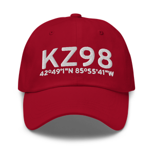 Ottawa Executive Airport (KZ98) ICAO Hat