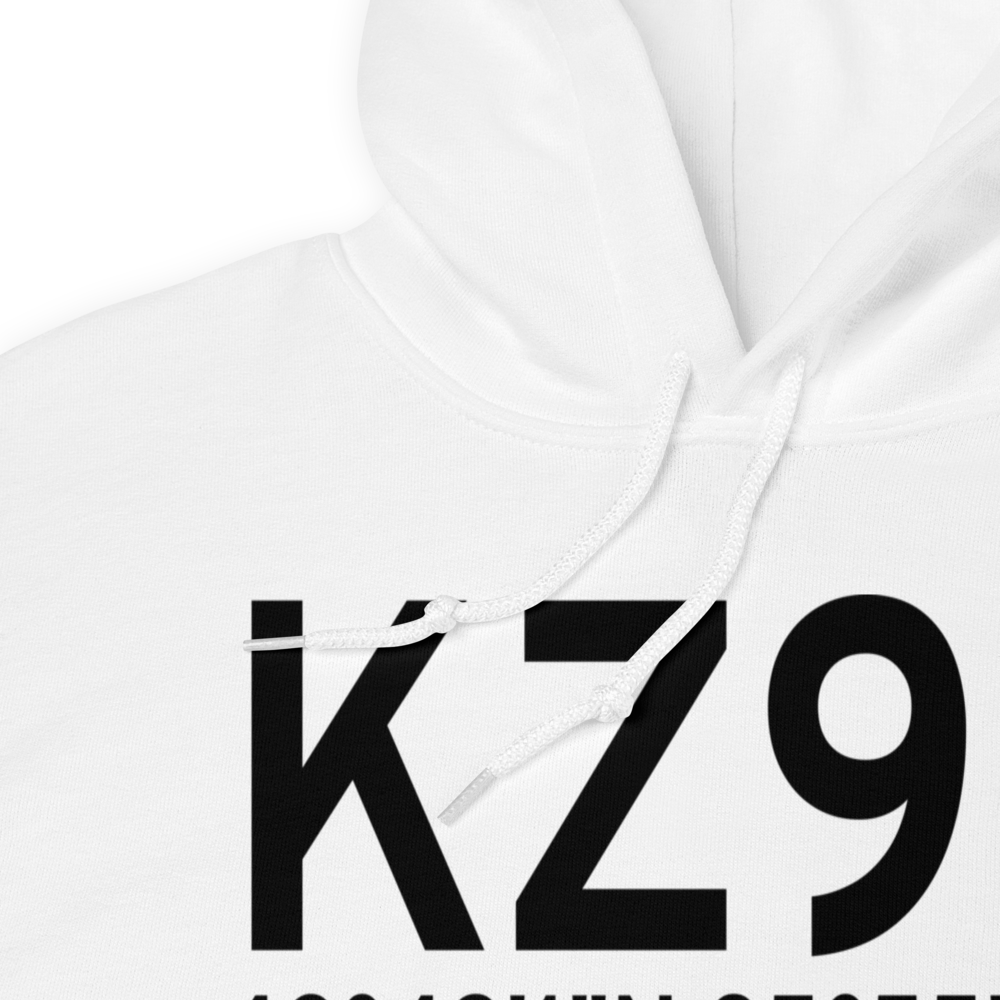 Ottawa Executive Airport (KZ98) ICAO Hoodie Sweatshirt 