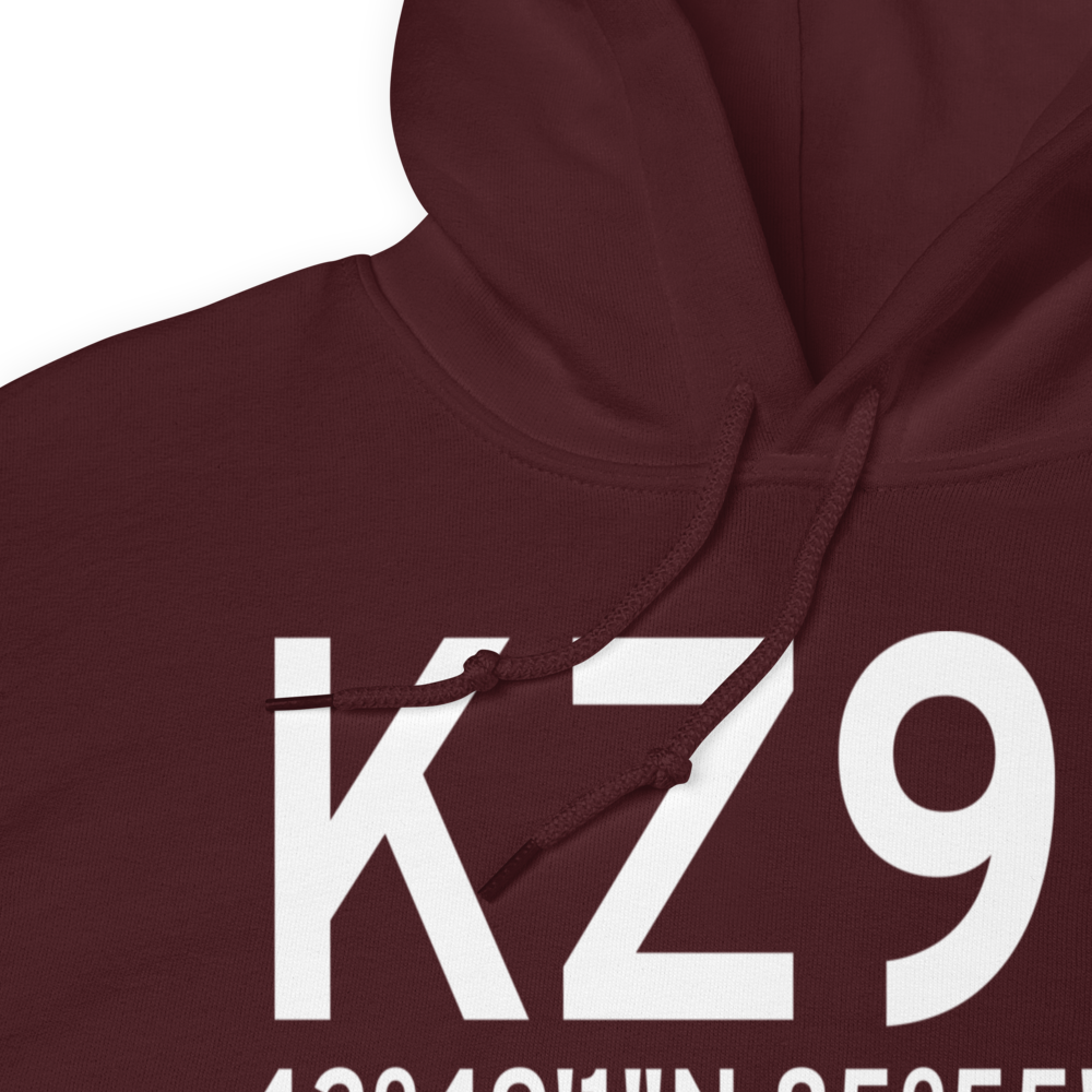 Ottawa Executive Airport (KZ98) ICAO Hoodie Sweatshirt 