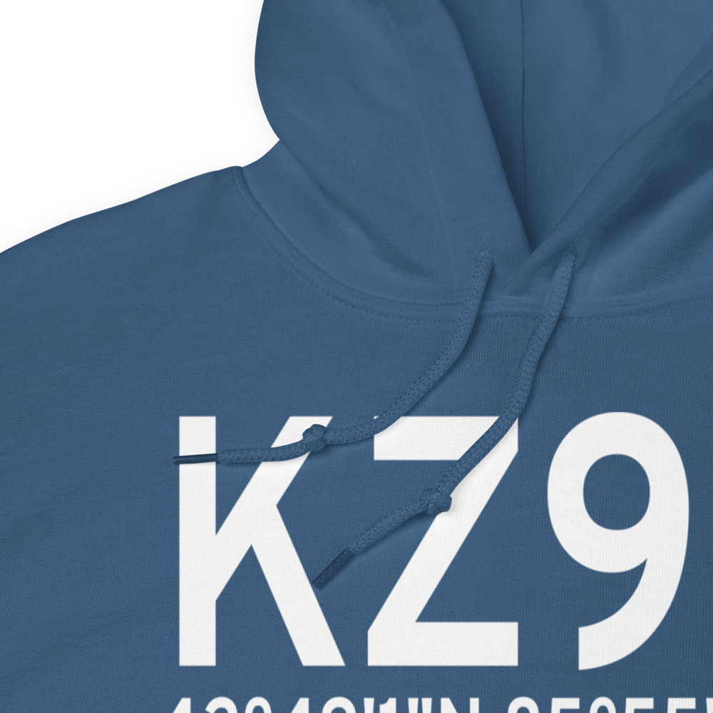 Ottawa Executive Airport (KZ98) ICAO Hoodie Sweatshirt 
