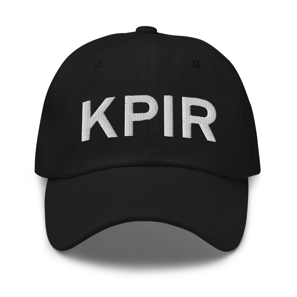 Pierre Regional Airport (KPIR) ICAO Hat 