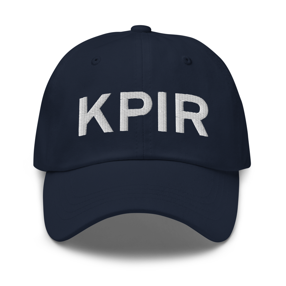 Pierre Regional Airport (KPIR) ICAO Hat 