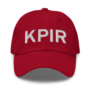 Pierre Regional Airport (KPIR) ICAO Hat