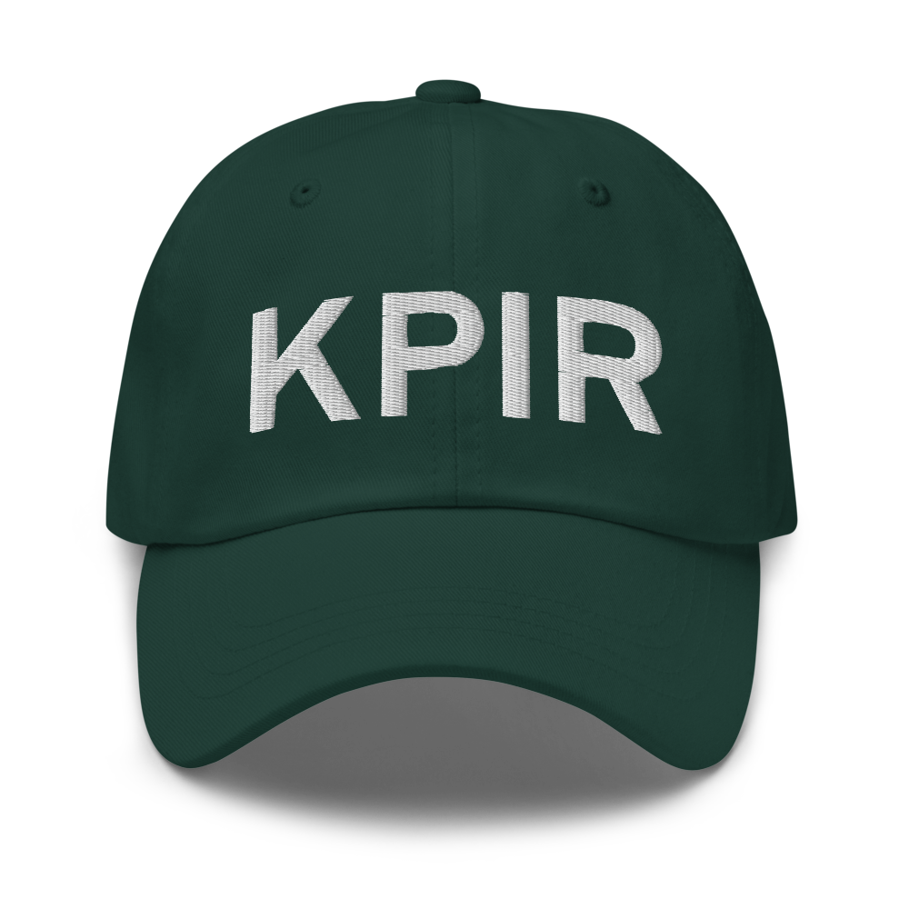 Pierre Regional Airport (KPIR) ICAO Hat 