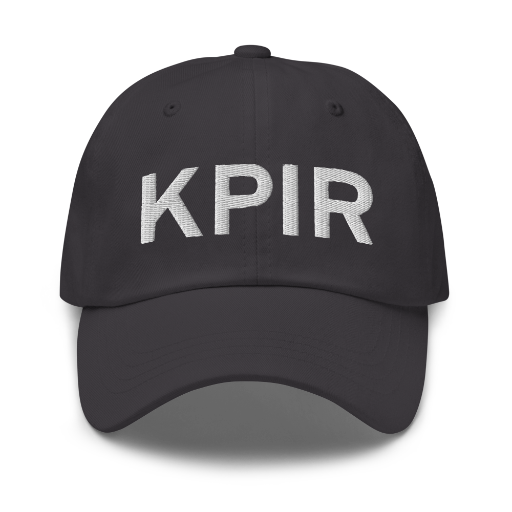 Pierre Regional Airport (KPIR) ICAO Hat 