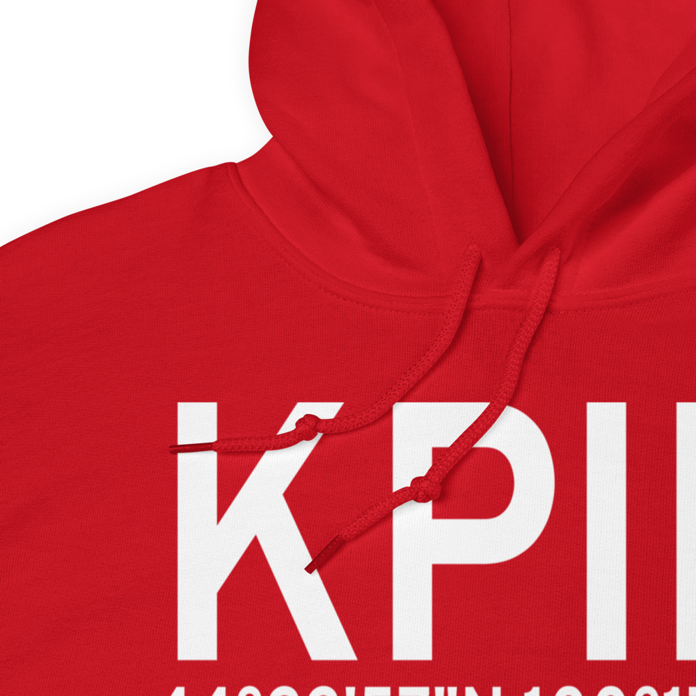 Pierre Regional Airport (KPIR) ICAO Hoodie Sweatshirt 