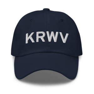 Caldwell Municipal Airport (KRWV) ICAO Hat