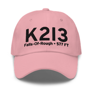 Rough River State Park Airport (K2I3) ICAO Hat