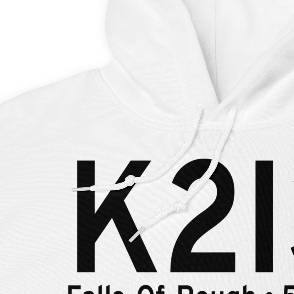 Rough River State Park Airport (K2I3) ICAO Hoodie Sweatshirt 