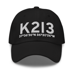 Rough River State Park Airport (K2I3) ICAO Hat