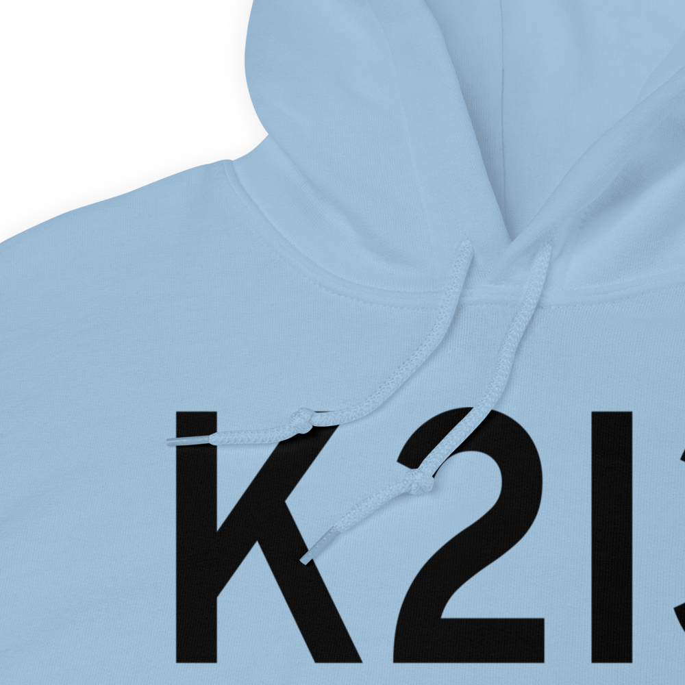 Rough River State Park Airport (K2I3) ICAO Hoodie Sweatshirt 