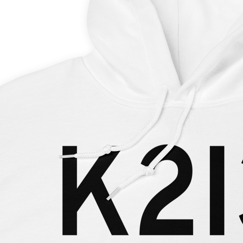 Rough River State Park Airport (K2I3) ICAO Hoodie Sweatshirt 