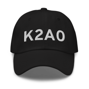 Mark Anton Airport (K2A0) ICAO Hat