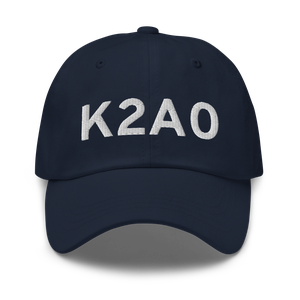 Mark Anton Airport (K2A0) ICAO Hat