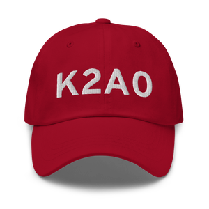 Mark Anton Airport (K2A0) ICAO Hat