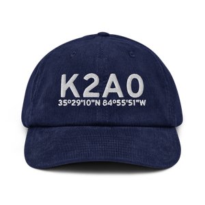 Mark Anton Airport (K2A0) ICAO Hat