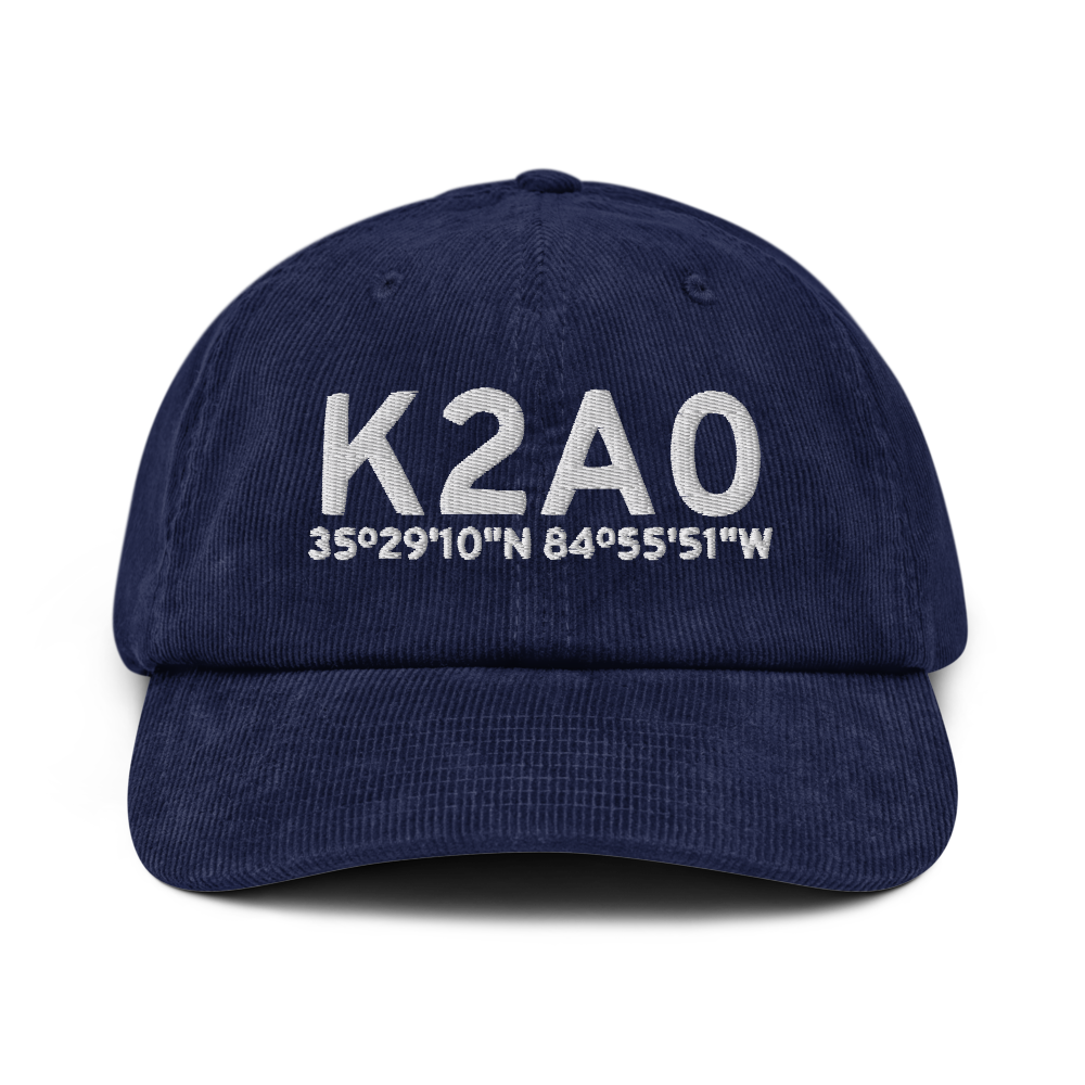 Mark Anton Airport (K2A0) ICAO Hat 