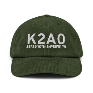 Mark Anton Airport (K2A0) ICAO Hat