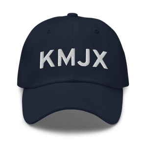 Ocean County Airport (KMJX) ICAO Hat