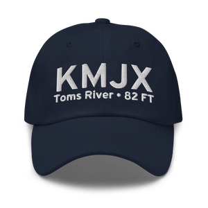 Ocean County Airport (KMJX) ICAO Hat