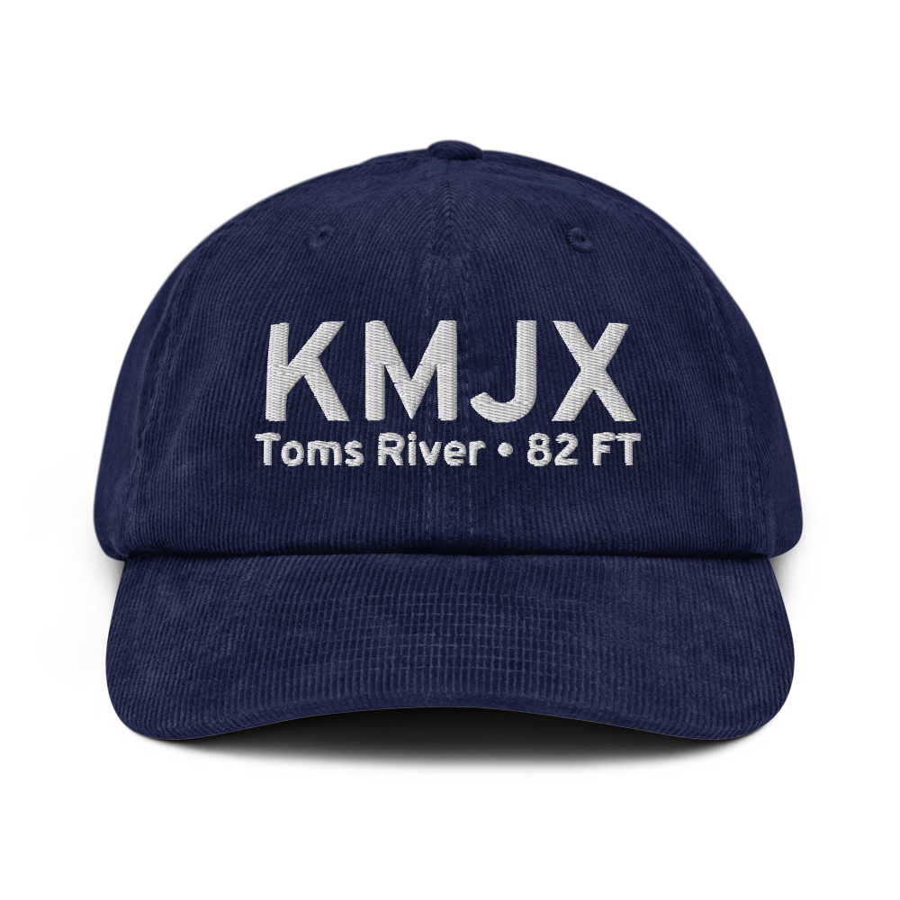 Ocean County Airport (KMJX) ICAO Hat 