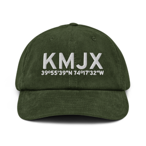 Ocean County Airport (KMJX) ICAO Hat