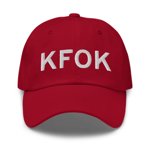 Francis S Gabreski Airport (KFOK) ICAO Hat