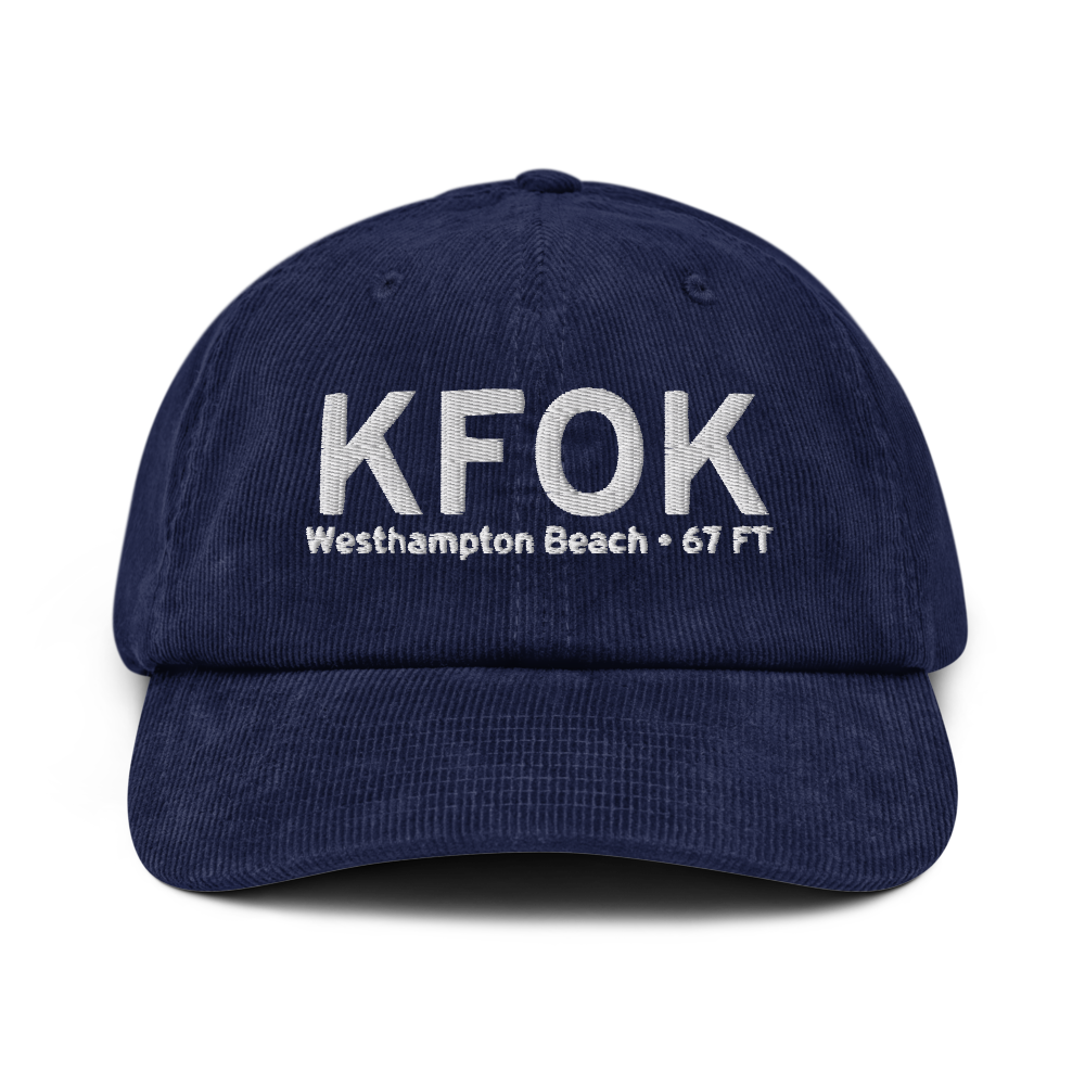 Francis S Gabreski Airport (KFOK) ICAO Hat 