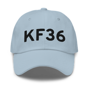 Cordell Municipal Airport (KF36) ICAO Hat