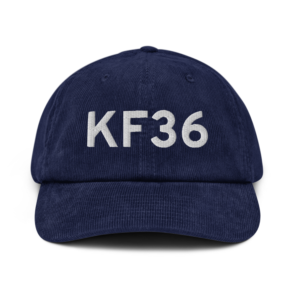 Cordell Municipal Airport (KF36) ICAO Hat 