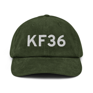 Cordell Municipal Airport (KF36) ICAO Hat